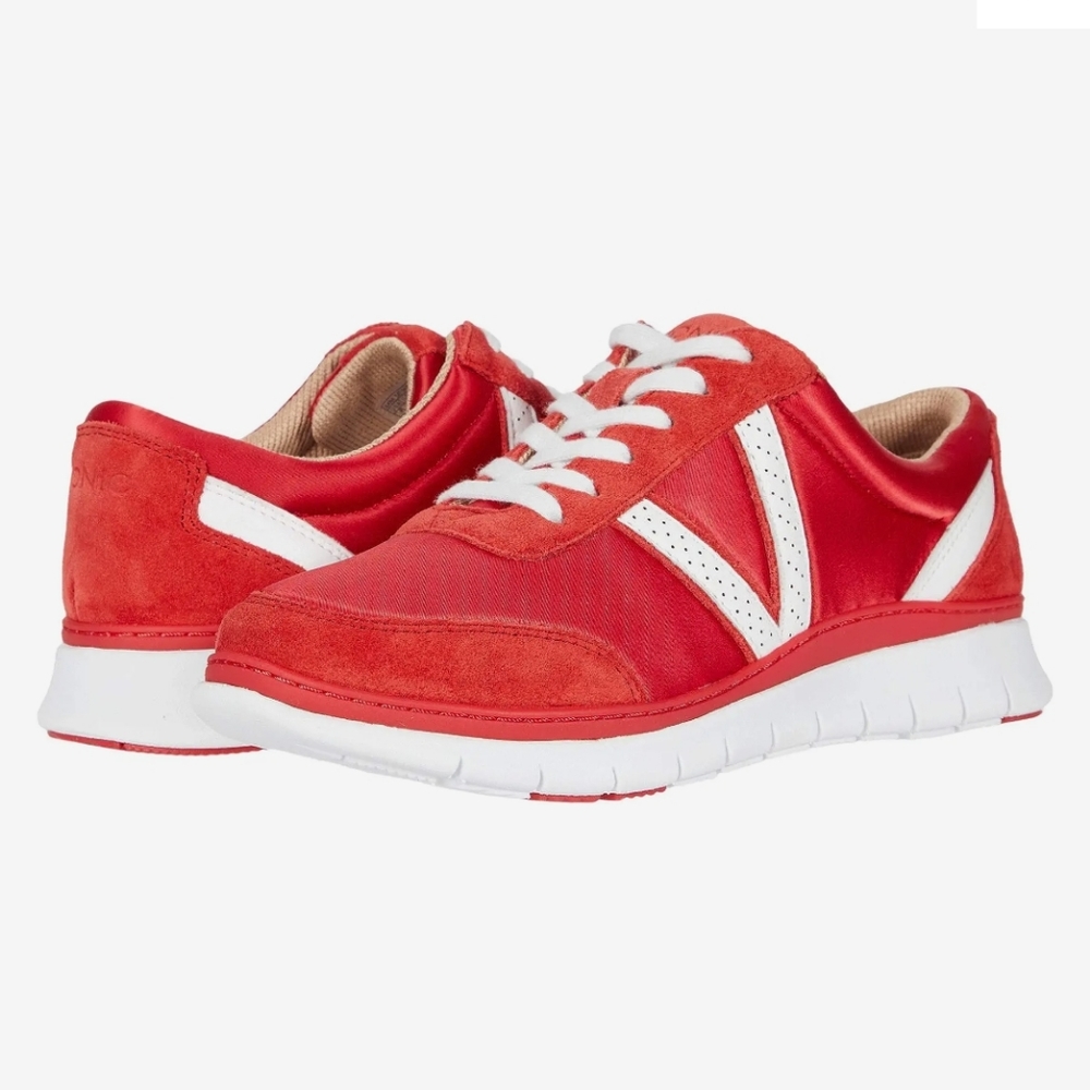 Vionic Nana Suede Sneakers